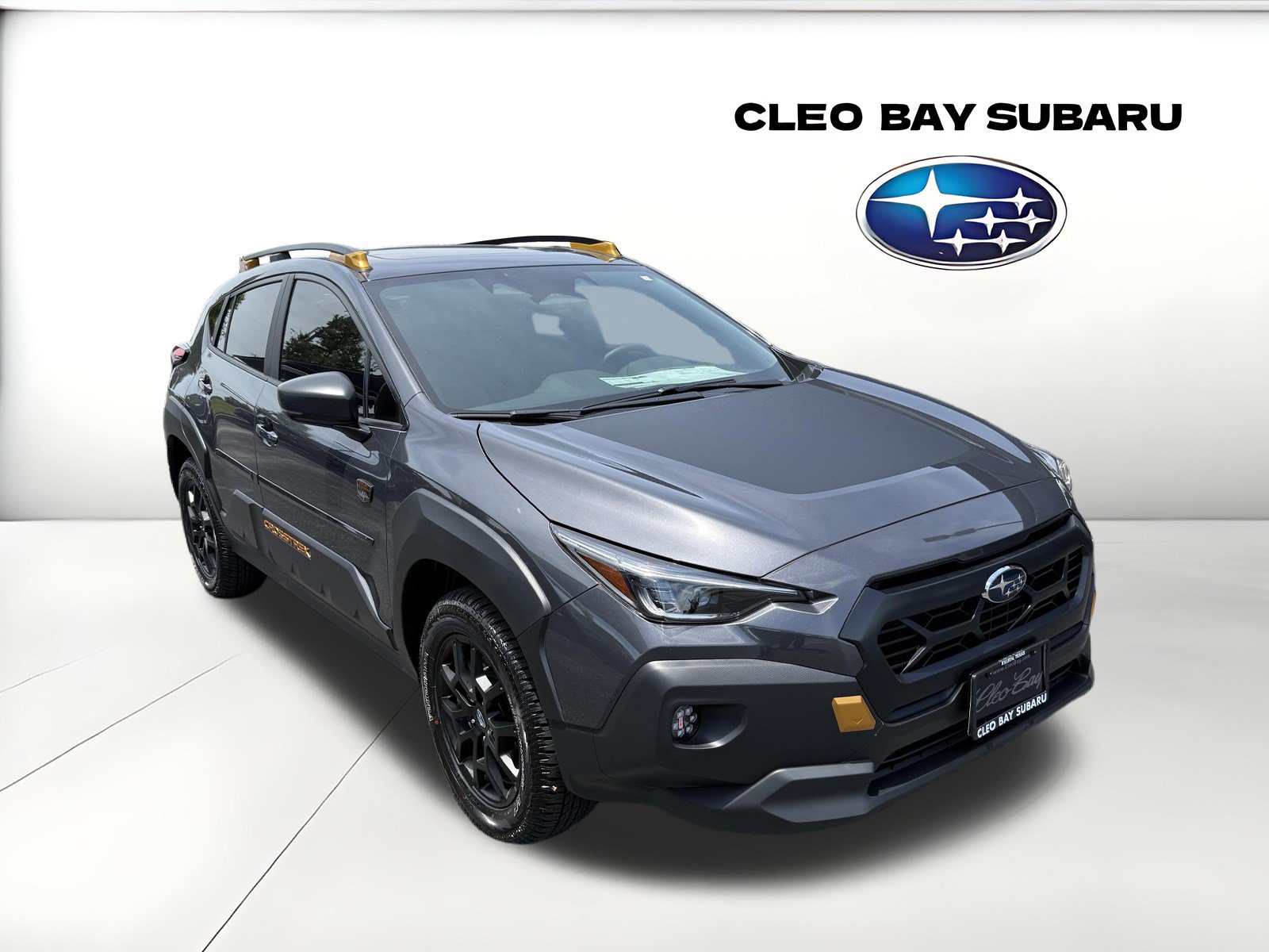 New 2026 Subaru Crosstrek 2.5i Wilderness