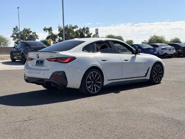 Certified 2023 BMW i4 eDrive40 w/ M Sport Package RWD image 6