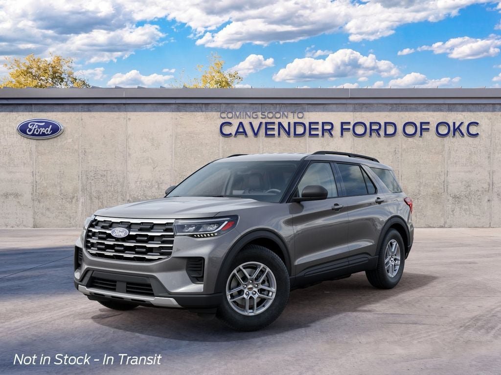 New 2027 Ford Explorer Active AWD/4WD image 2