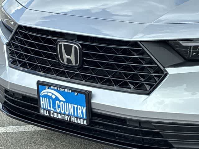 Certified 2026 Honda Accord Sport image 12