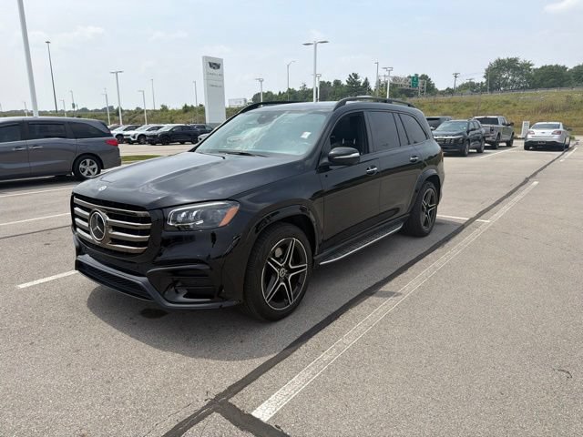 Used 2024 Mercedes-Benz GLS 450 4MATIC image 1
