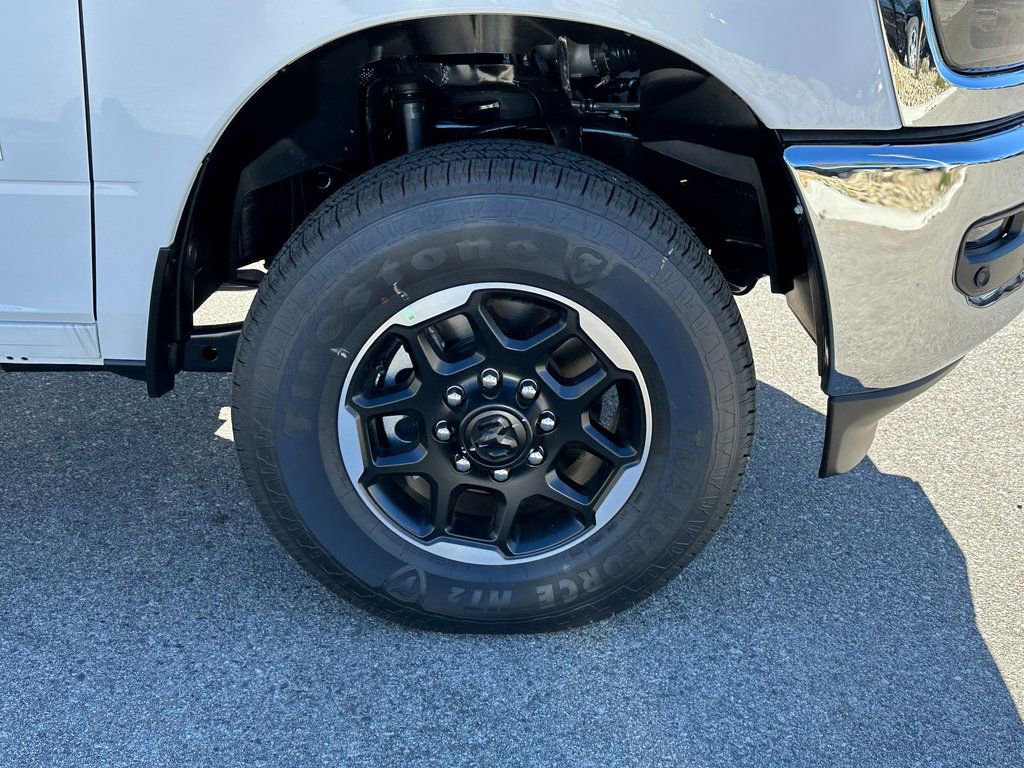 New 2026 RAM 3500 Laramie image 11