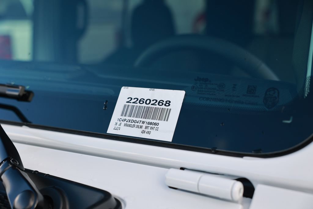 New 2026 Jeep Wrangler Willys image 36