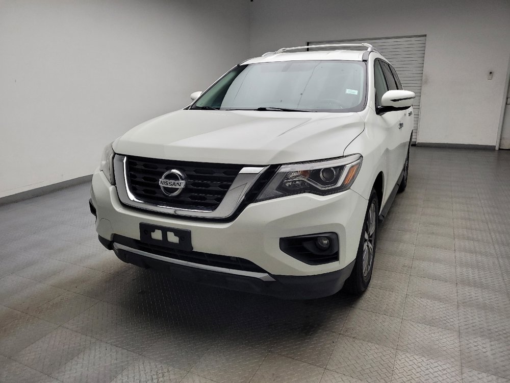 Used 2018 Nissan Pathfinder SV AWD/4WD image 15