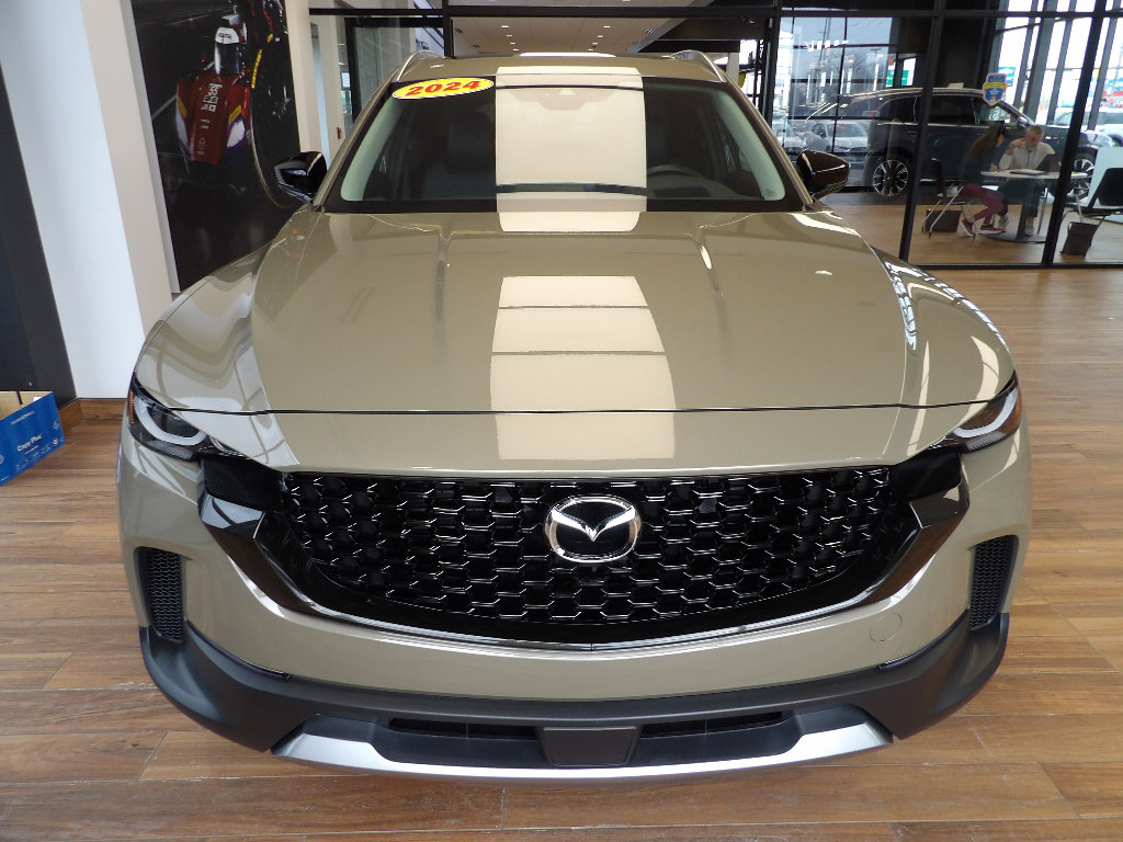 Certified 2024 MAZDA CX-50 AWD 2.5 Turbo w/ Cargo Package image 2