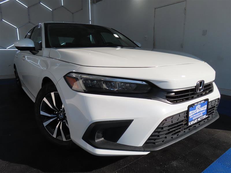 Used 2023 Honda Civic EX image 2