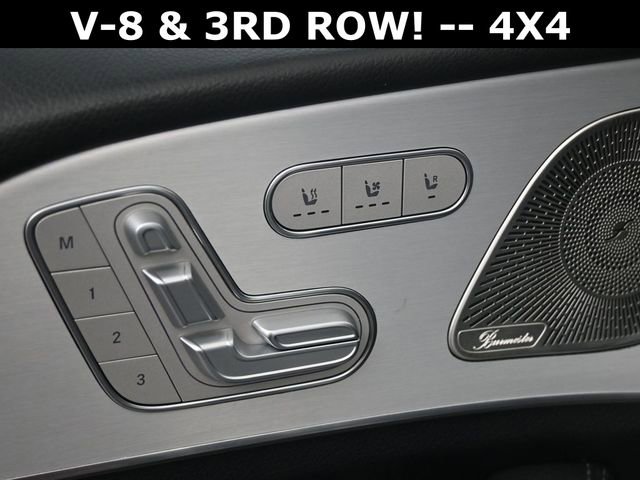 Used 2021 Mercedes-Benz GLS 580 4MATIC image 10