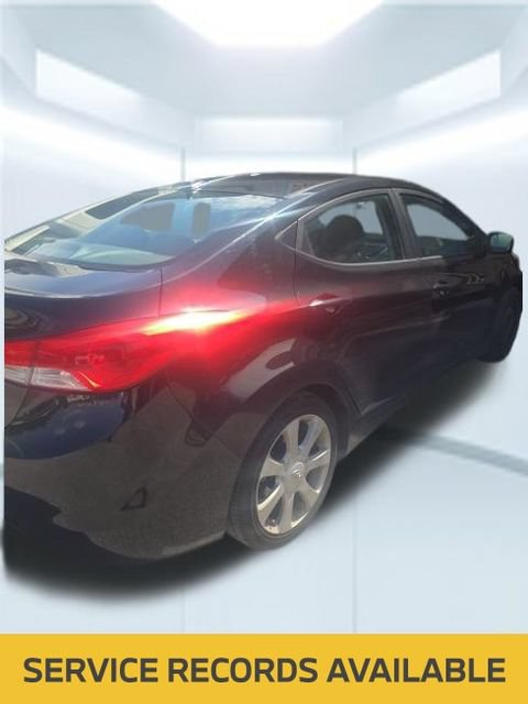 Used 2012 Hyundai Elantra Limited FWD image 4