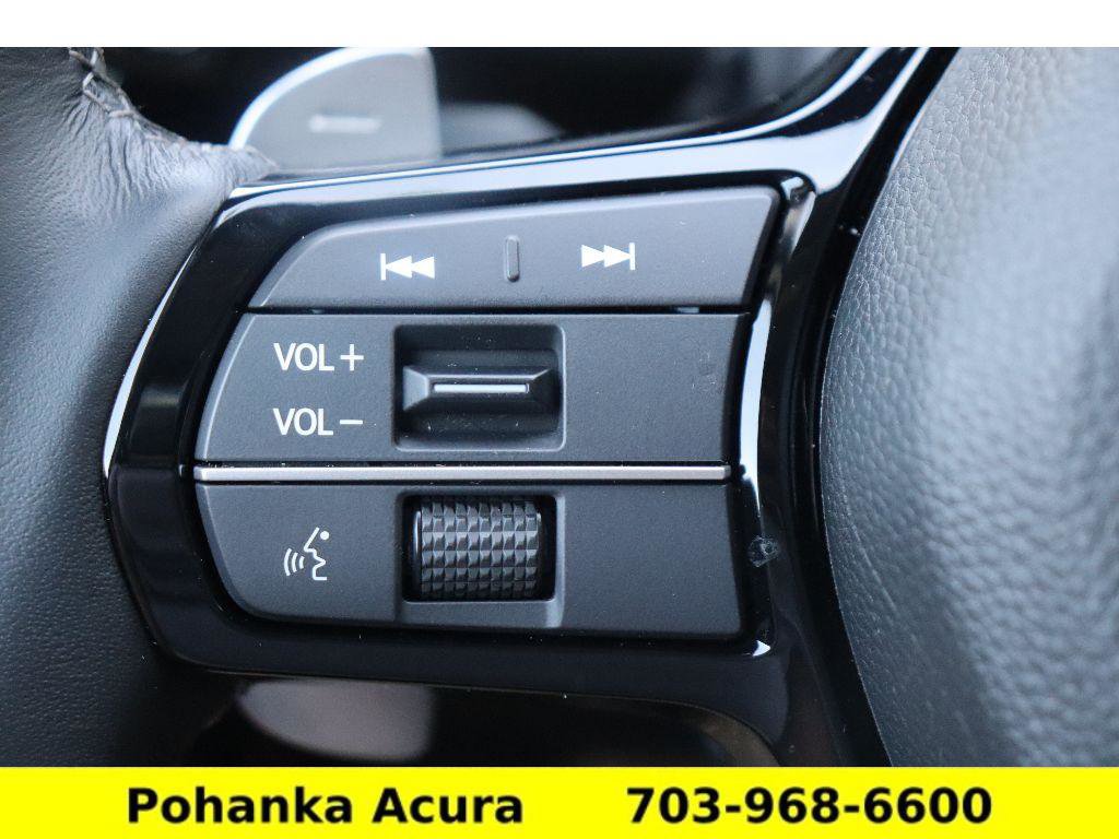 Certified 2025 Acura ADX AWD image 12