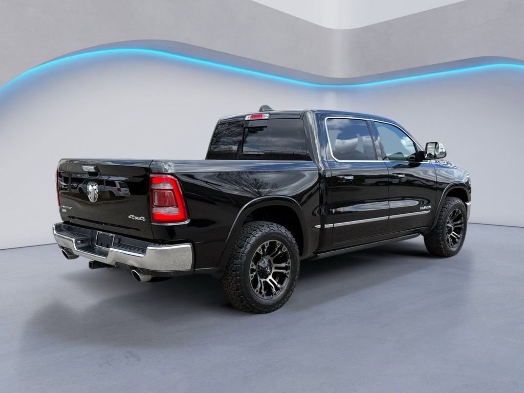 Used 2019 RAM 1500 Limited image 3