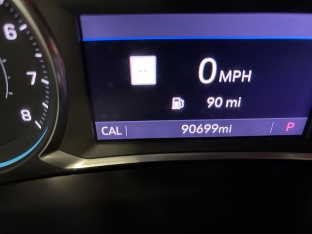Used 2019 Chevrolet Equinox LT w/ Sun & Navigation Package AWD/4WD image 18