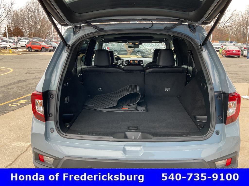 Certified 2023 Honda Passport TrailSport image 21