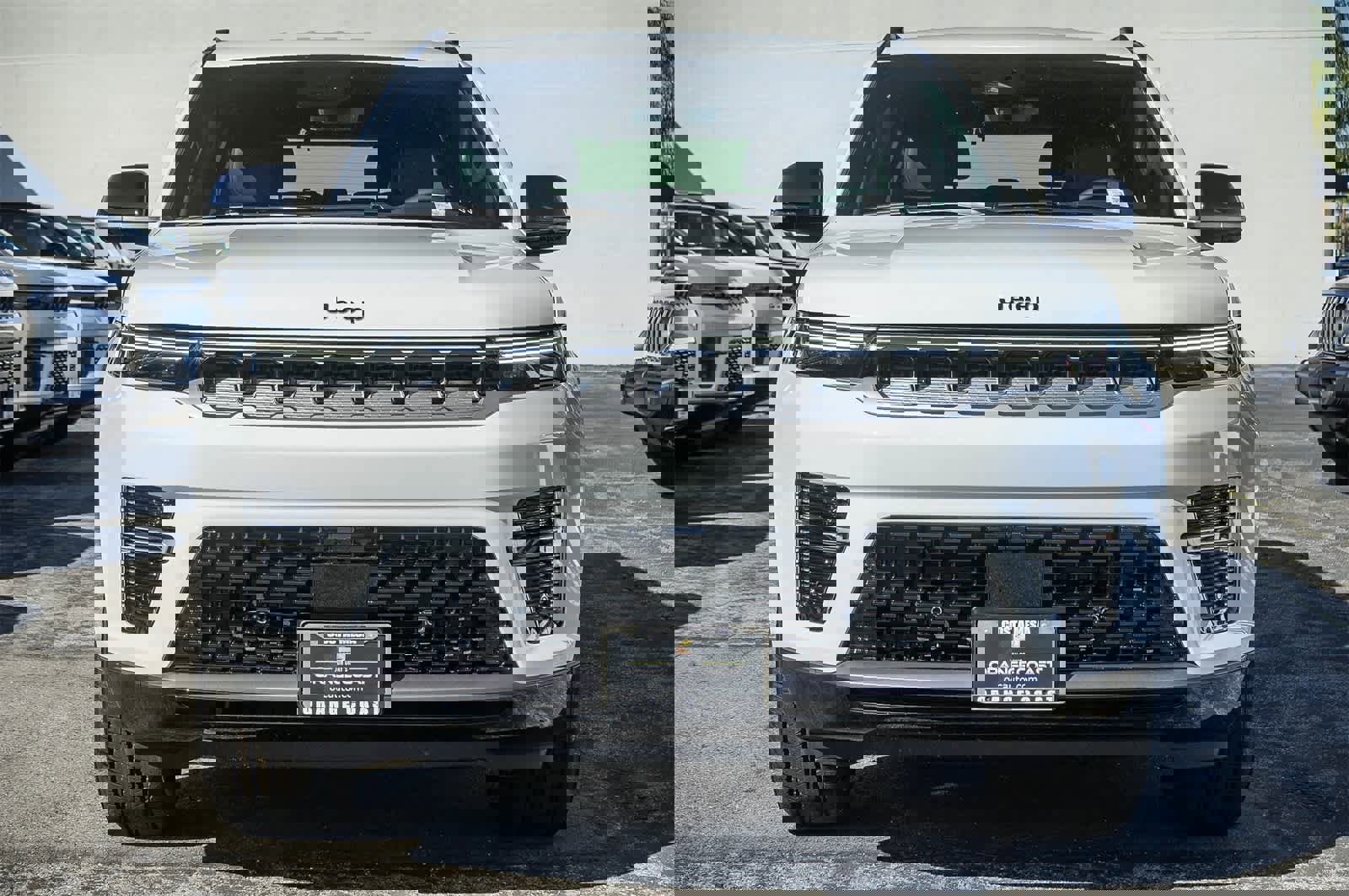 New 2026 Jeep Grand Wagoneer 4WD image 2