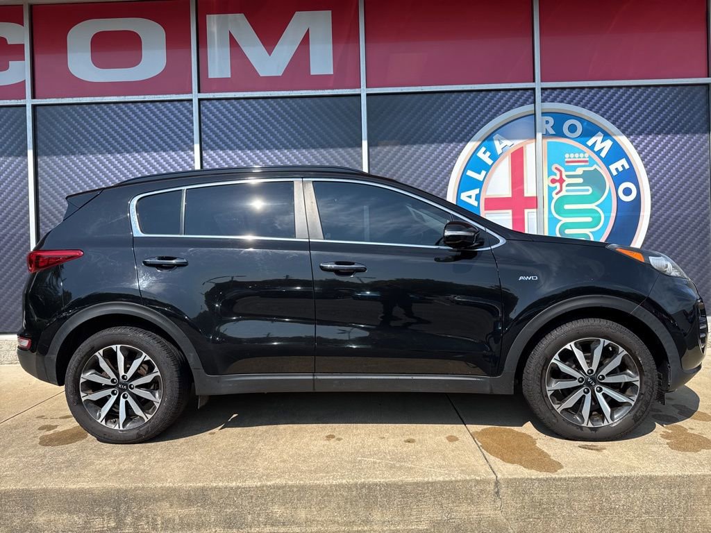 Used 2019 Kia Sportage EX w/ EX Premium Package image 2