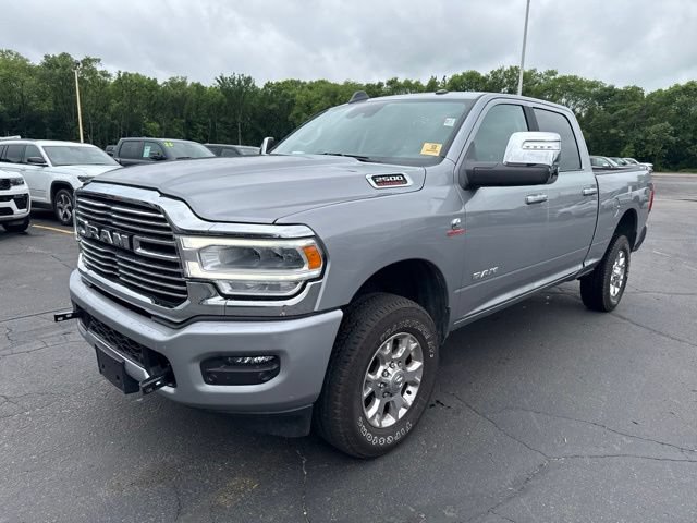 Used 2024 RAM 2500 Laramie w/ Safety Group AWD/4WD image 5
