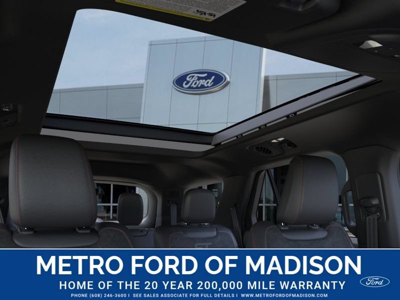 New 2026 Ford Explorer ST w/ Sun And Sound Package AWD/4WD image 23