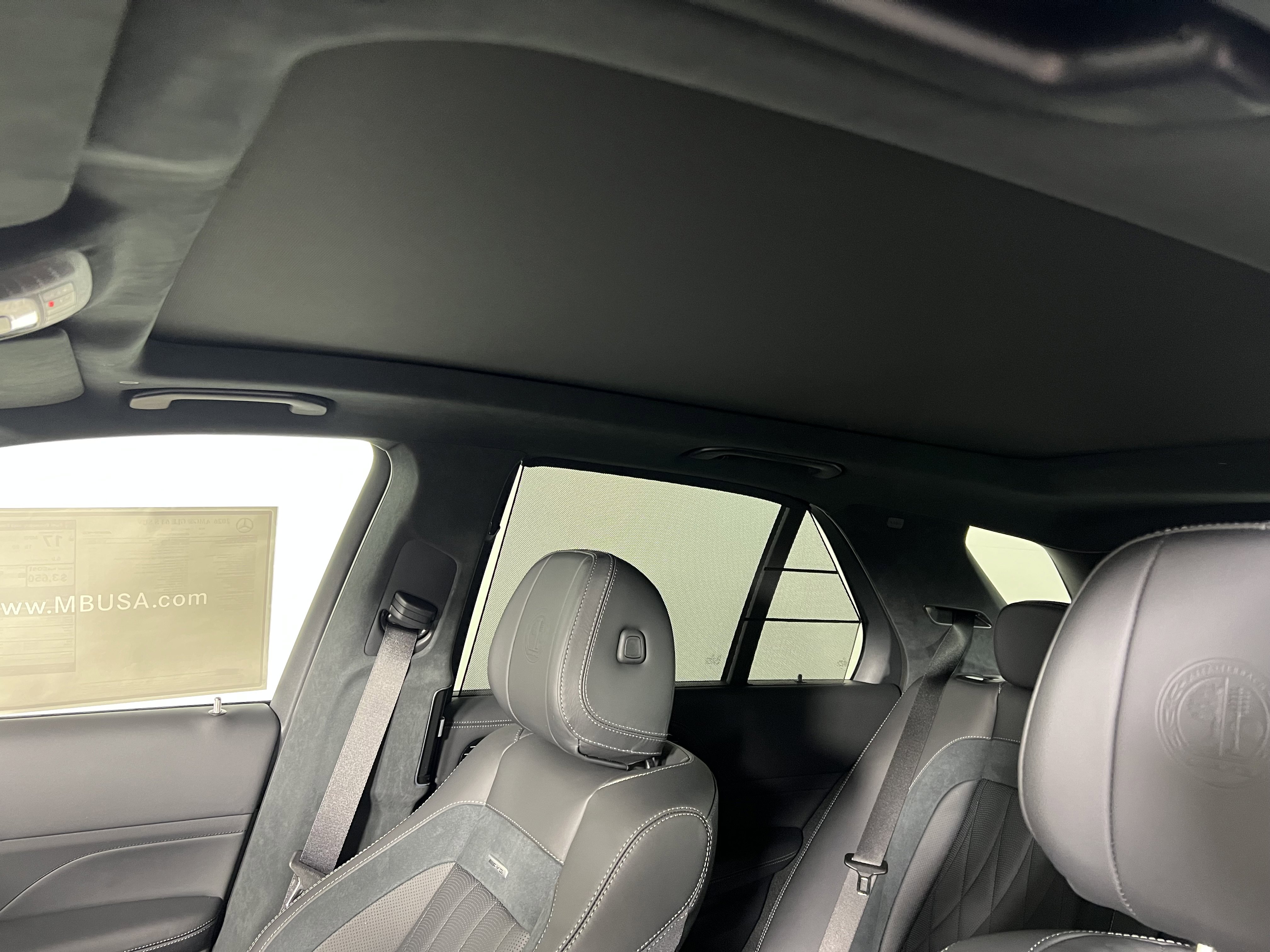 New 2026 Mercedes-Benz GLE 63 AMG S image 19