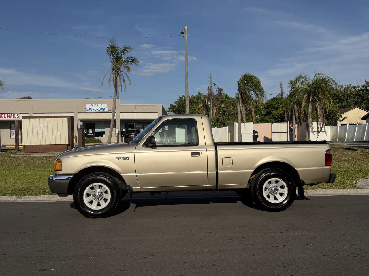 Used 2002 Ford Ranger XLT RWD image 7