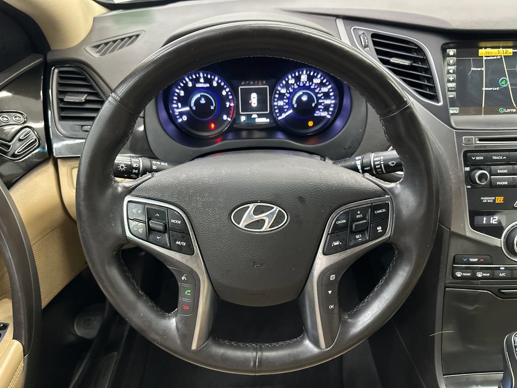 Used 2016 Hyundai Azera Limited FWD image 23