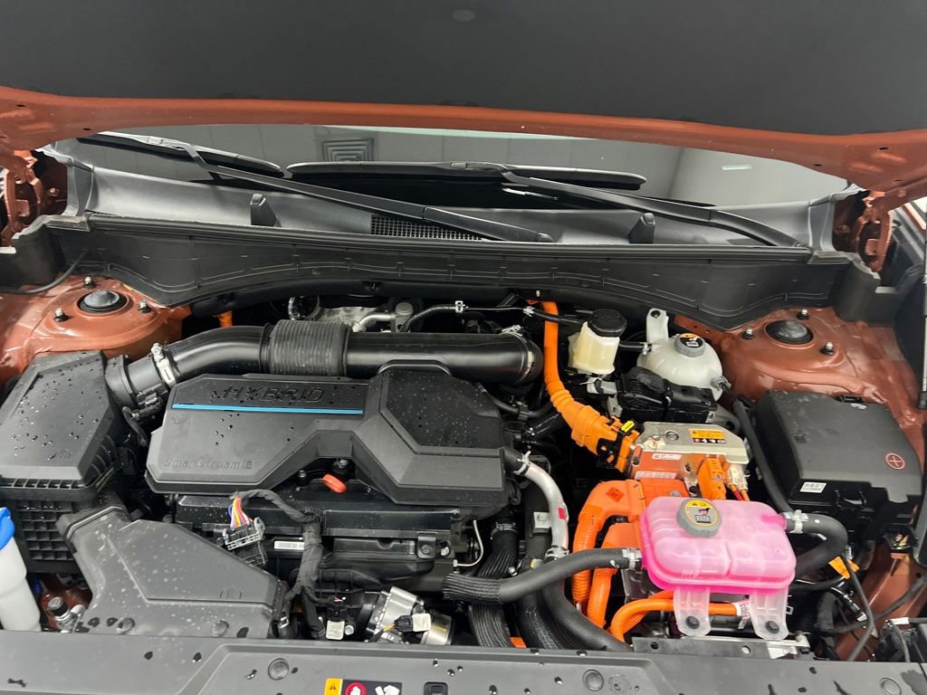 Used 2025 Hyundai Santa Fe Calligraphy image 24