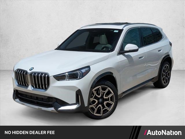 New 2026 BMW X1 xDrive28i w/ Convenience Package