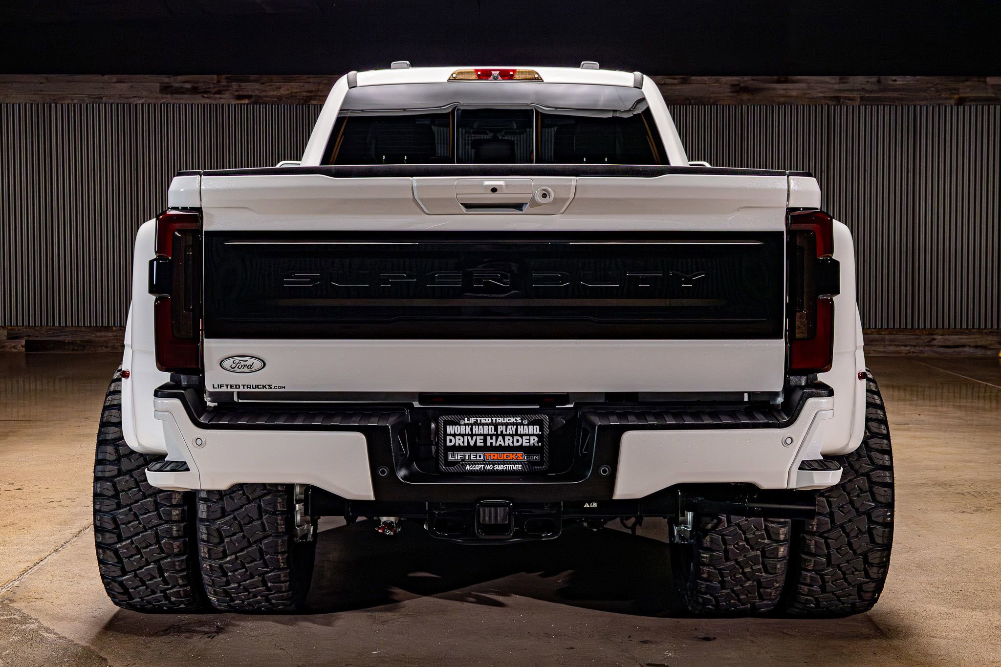 Used 2026 Ford F450 Platinum image 8