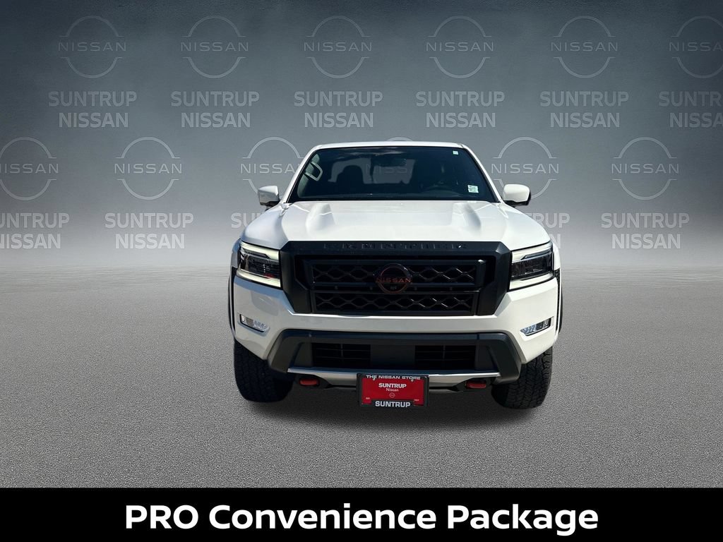 Certified 2023 Nissan Frontier PRO-4X w/ Pro-4X Premium Package AWD/4WD image 10
