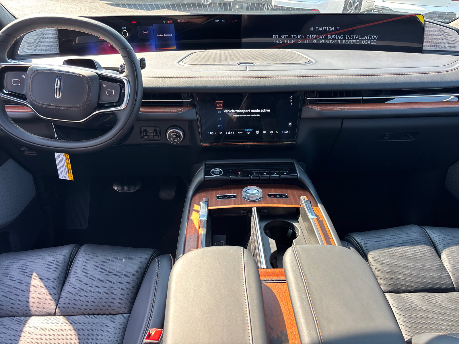 New 2027 Lincoln Navigator Black Label AWD/4WD image 29