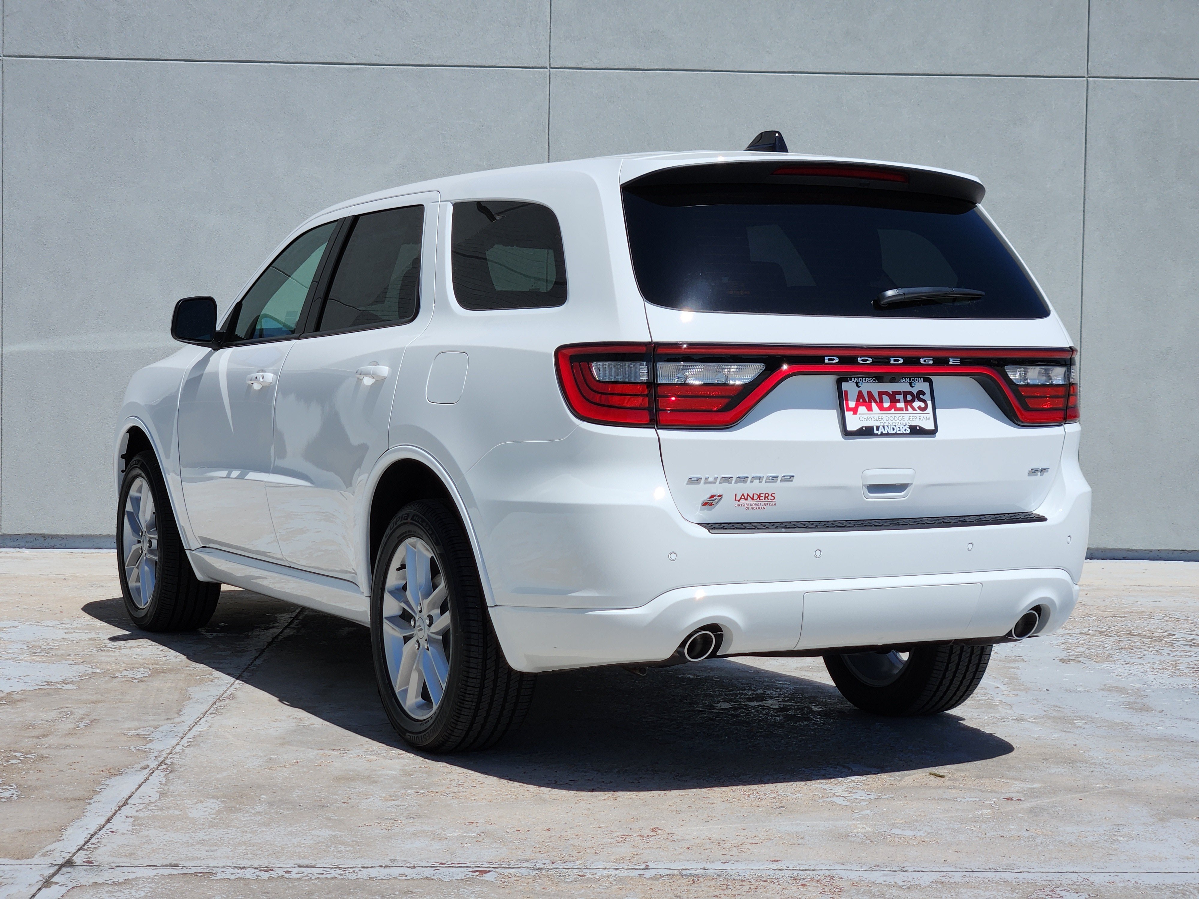 New 2026 Dodge Durango GT AWD/4WD image 3