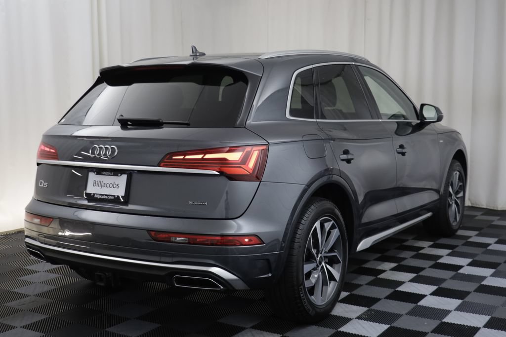 Used 2023 Audi Q5 2.0T Prestige w/ Prestige Package AWD/4WD image 17
