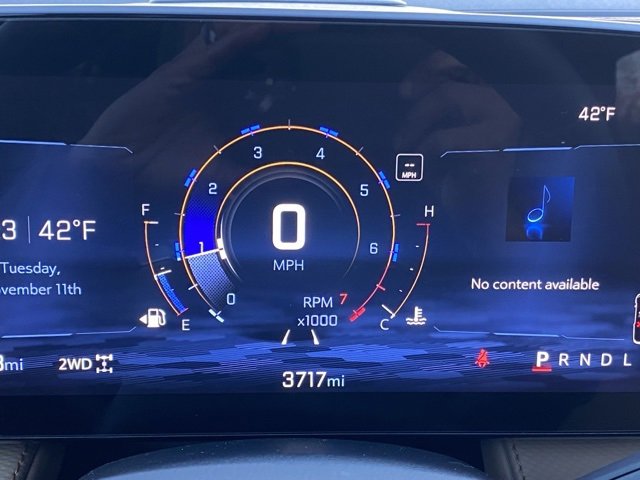 Used 2025 Chevrolet Equinox ACTIV w/ Safety and Technology Package image 16