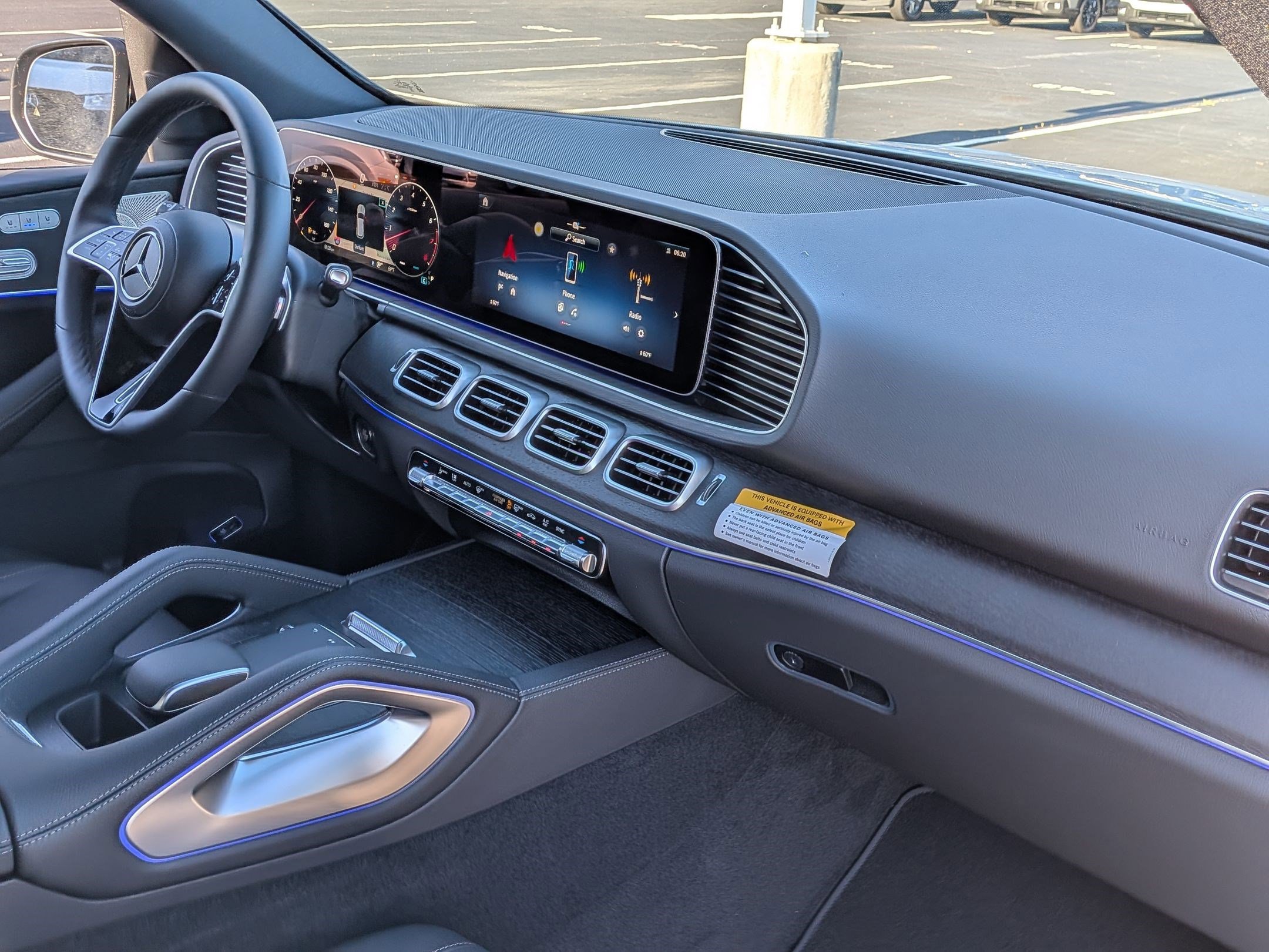 New 2026 Mercedes-Benz GLE 450 4MATIC image 35