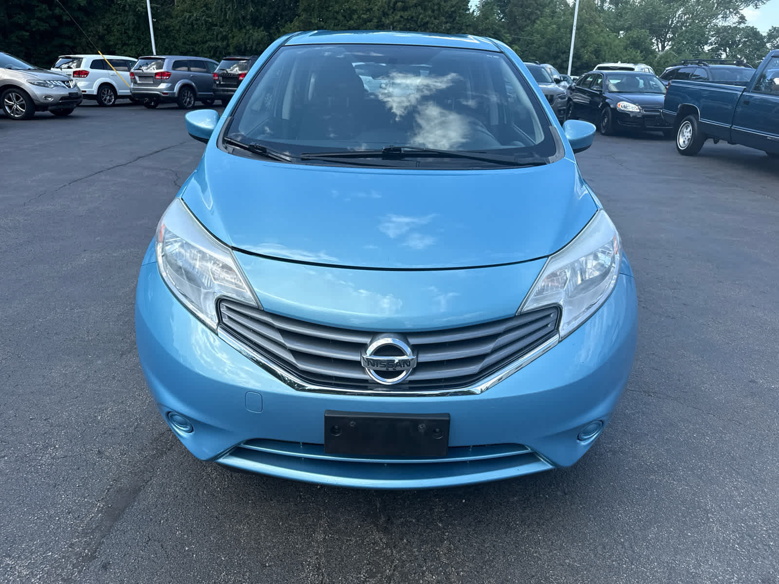 Used 2015 Nissan Versa Note S Plus FWD image 8