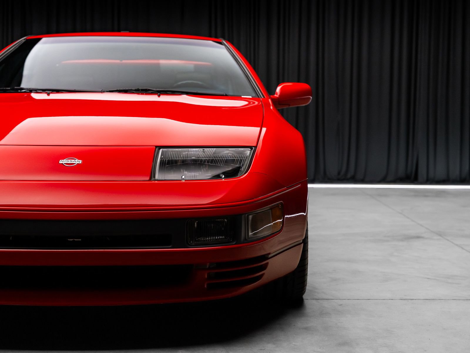 Used 1993 Nissan 300ZX Twin Turbo RWD image 23