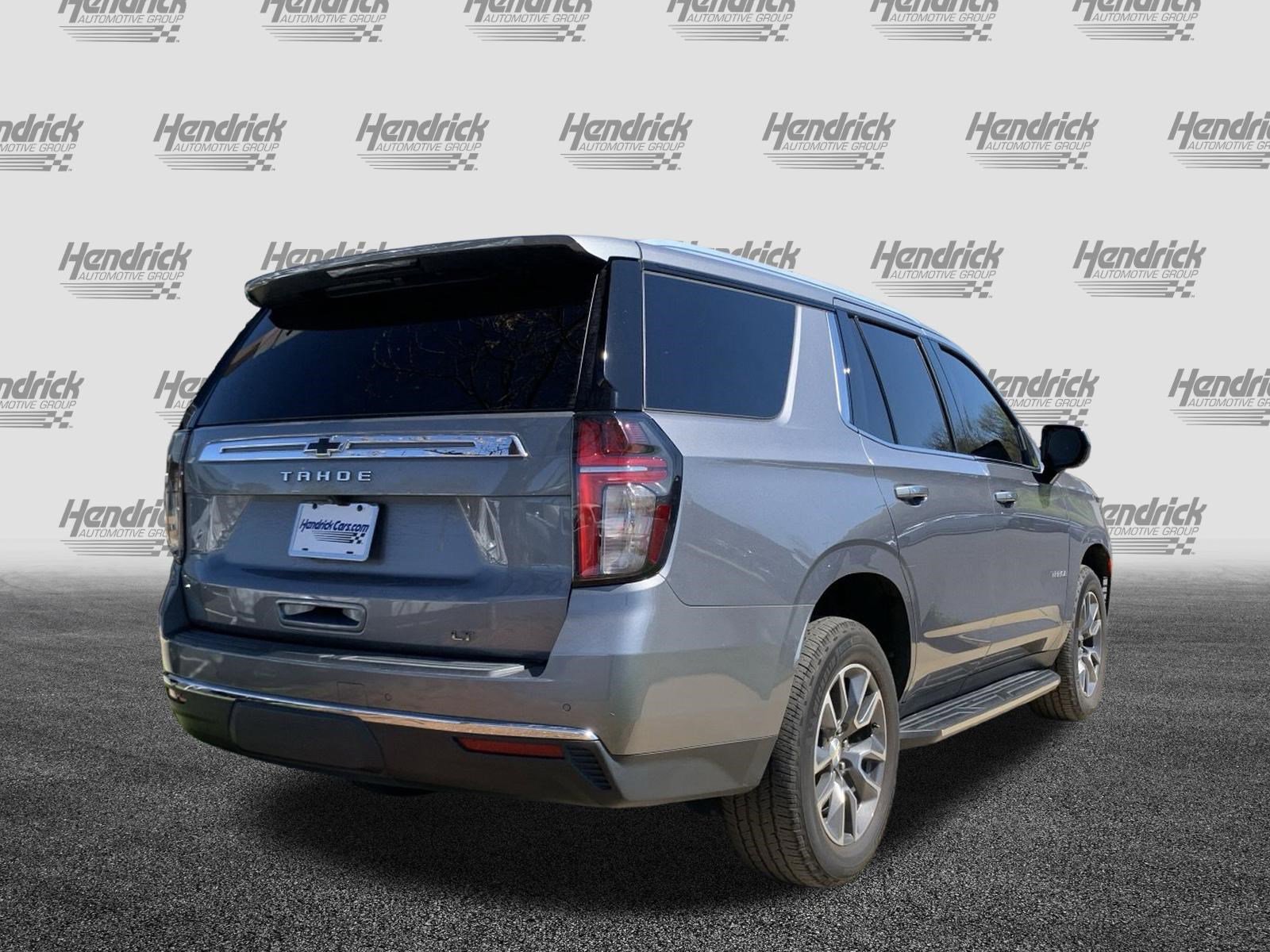 Used 2021 Chevrolet Tahoe LT AWD/4WD image 10