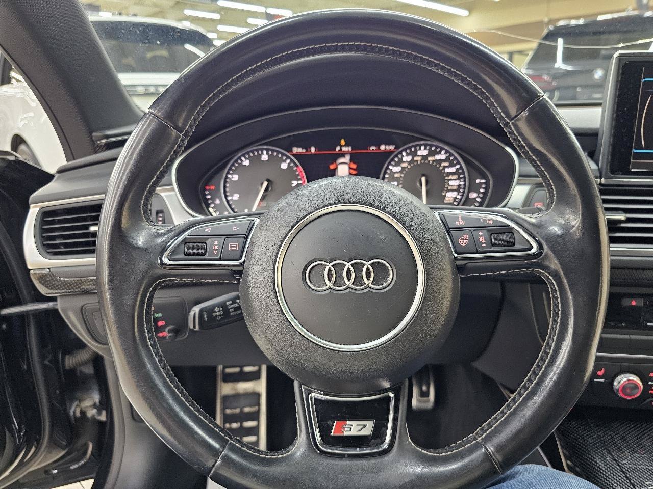 Used 2014 Audi S7 Prestige w/ Black Optic Package AWD/4WD image 30