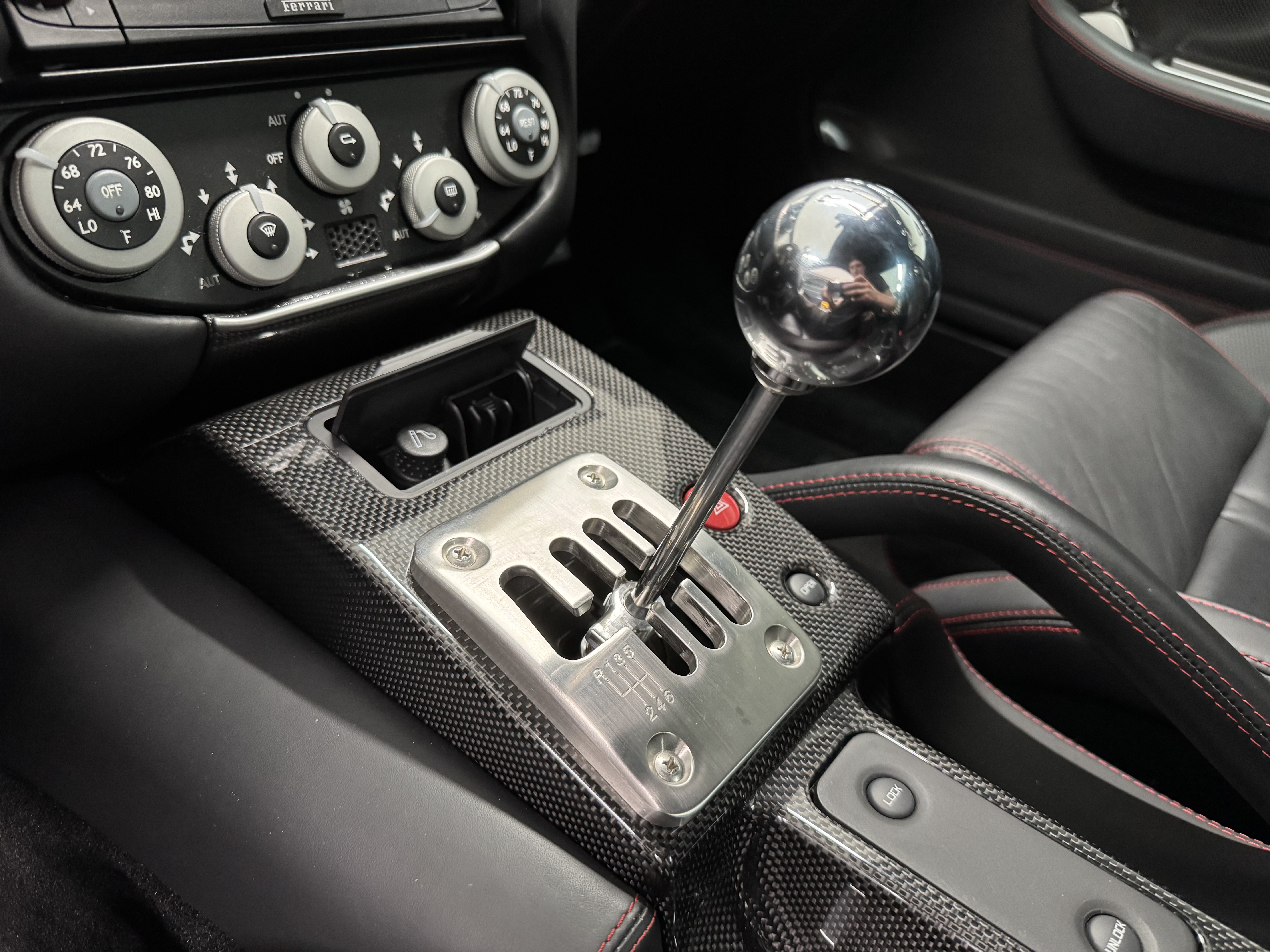 Used 2010 Ferrari 599 GTB Fiorano RWD image 15