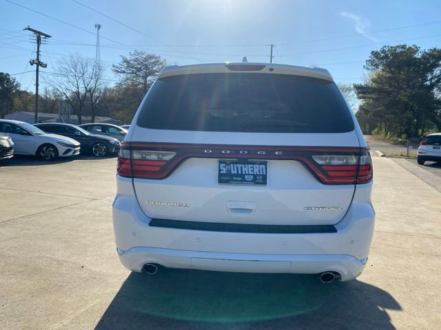 Used 2020 Dodge Durango Citadel w/ Technology Group image 8