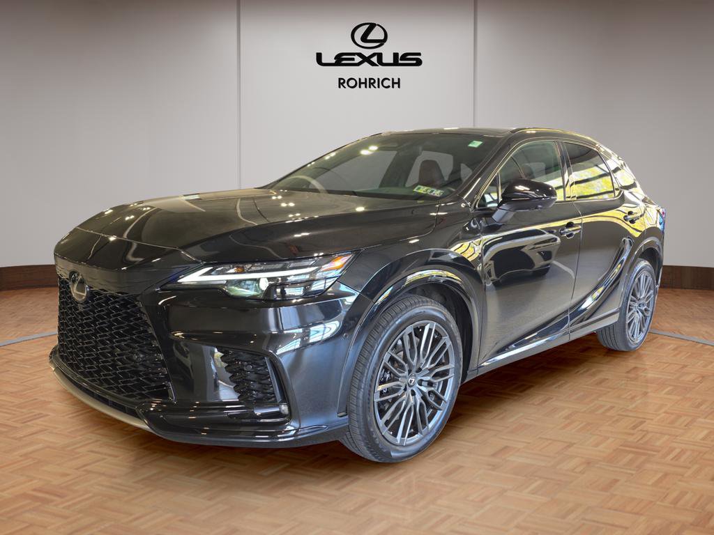 Certified 2024 Lexus RX 500h F Sport
