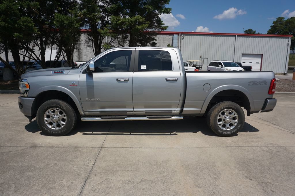 Used 2022 RAM 2500 Laramie AWD/4WD image 19