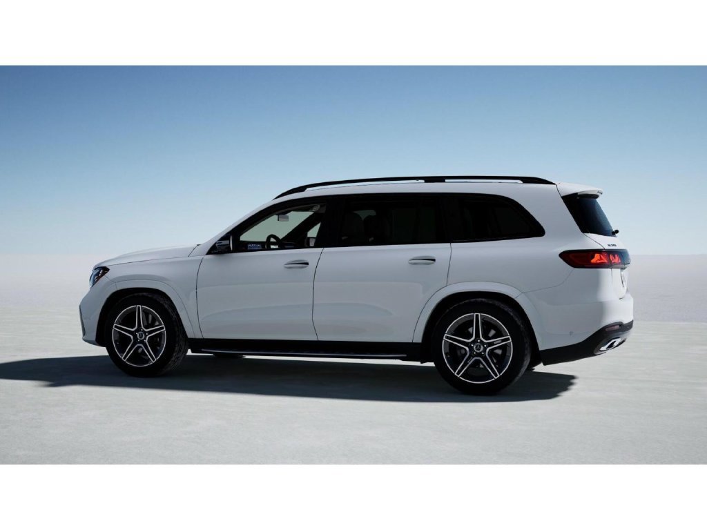 New 2027 Mercedes-Benz GLS 450 4MATIC image 32