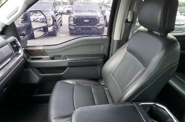 Certified 2024 Ford F250 Lariat w/ Lariat Ultimate Package AWD/4WD image 48