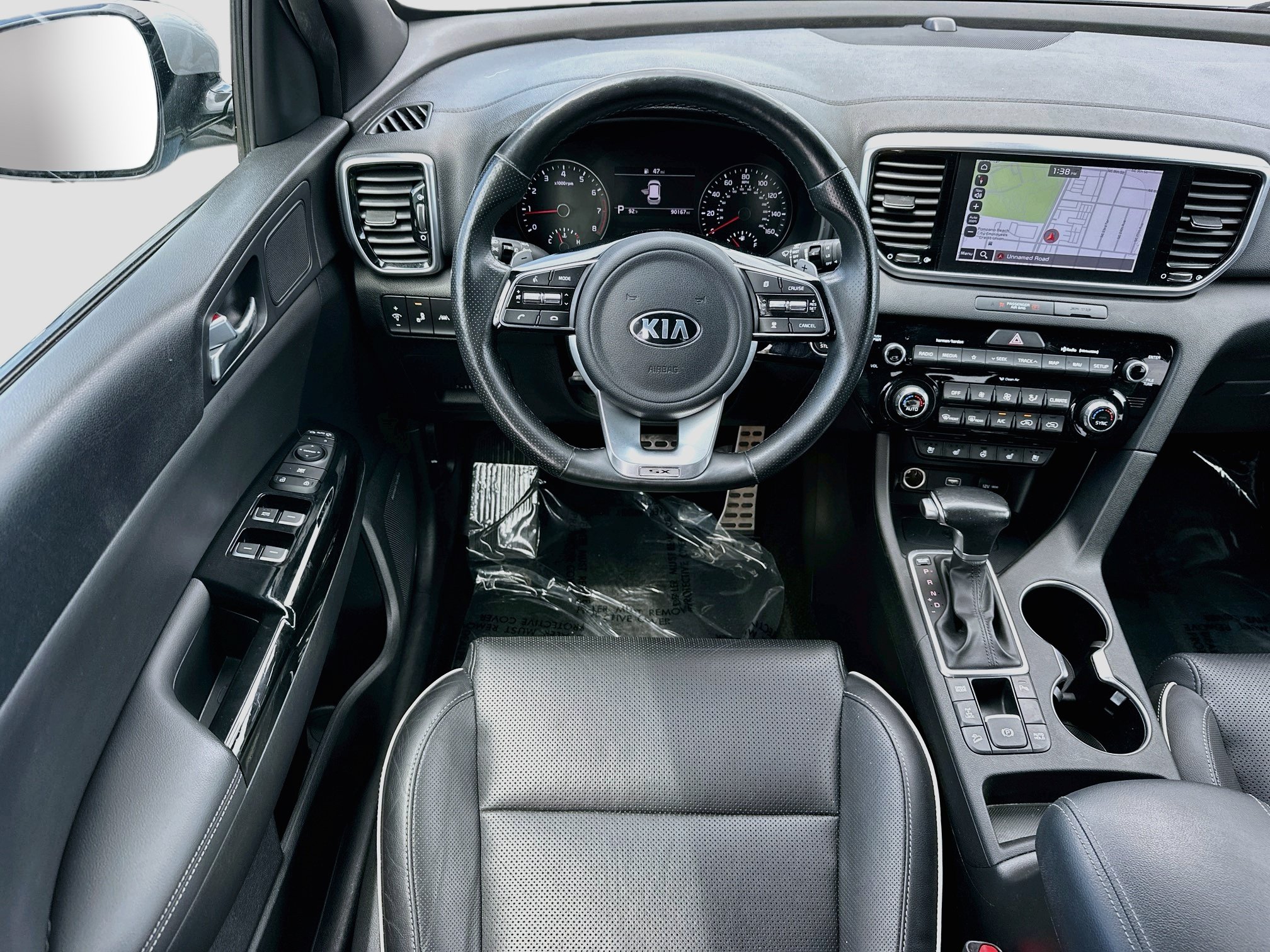 Used 2020 Kia Sportage SX AWD/4WD image 22