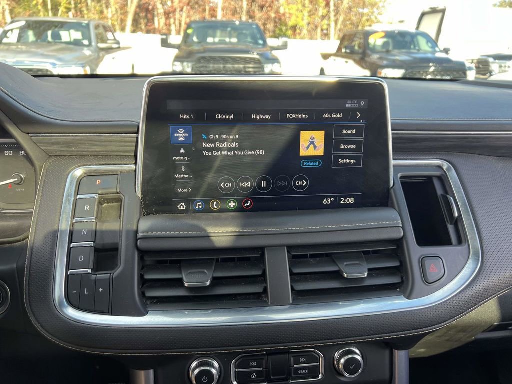 Used 2021 GMC Yukon SLT w/ SLT Luxury Plus Package image 23