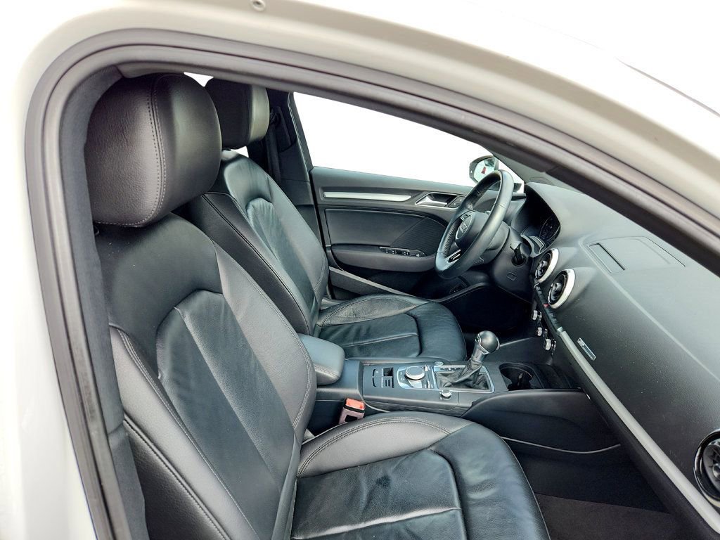 Used 2019 Audi A3 2.0T Titanium w/ Convenience Package image 25