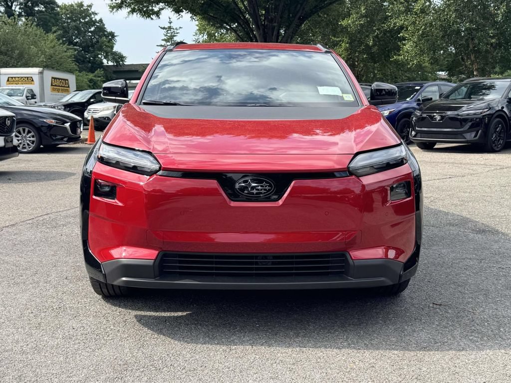 New 2026 Subaru Solterra AWD/4WD image 3