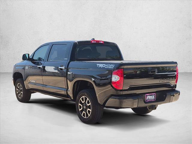 Used 2021 Toyota Tundra Limited w/ Limited Premium Package AWD/4WD image 7