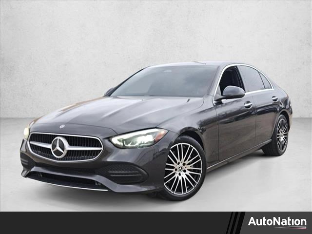 Used 2022 Mercedes-Benz C 300 Sedan