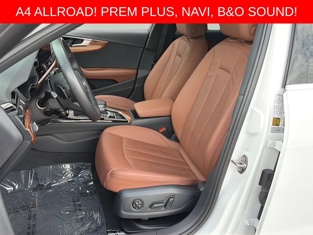 Used 2020 Audi A4 2.0T allroad Premium Plus w/ Premium Plus Package AWD/4WD image 12