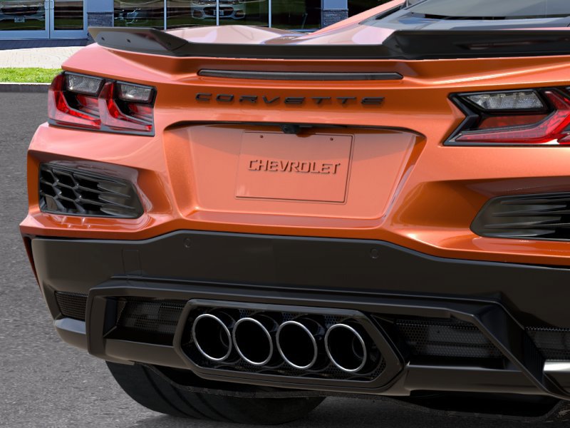 New 2026 Chevrolet Corvette Z06 image 14
